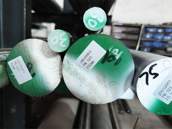 粉末冶金高速鋼PM23