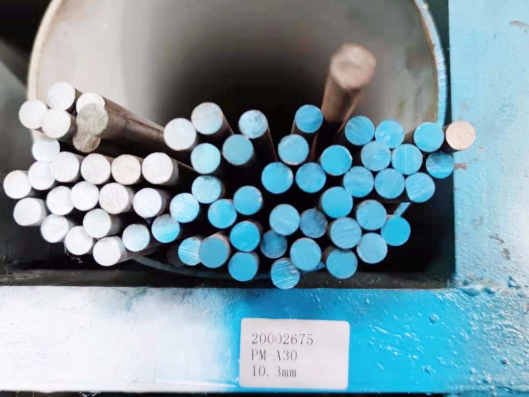 中瑞金屬粉末冶金高速鋼PM30